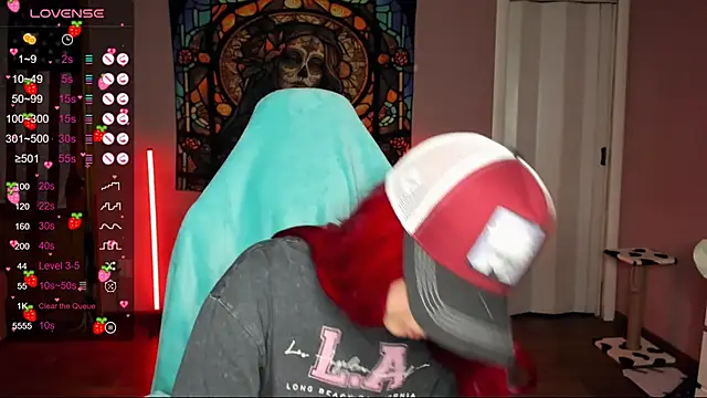 Project hisoka online show from 01-05-25, 11:48