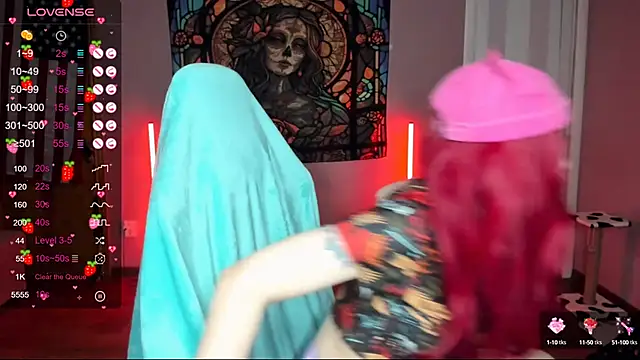 Project hisoka online show from 01-06-25, 03:31