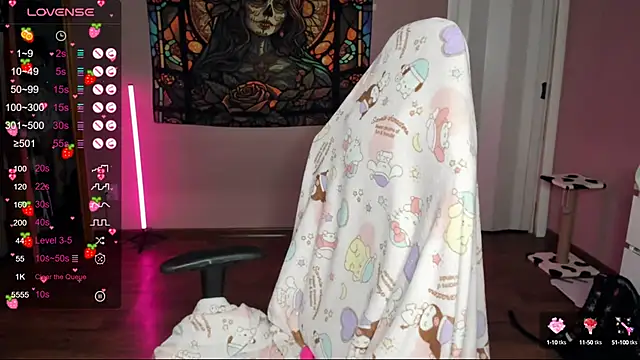 Project hisoka online show from 01-10-25, 03:37