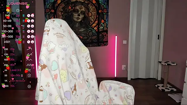 Project hisoka online show from 01-11-25, 09:47