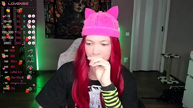 Project hisoka online show from 01-11-25, 03:52