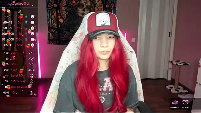 Project hisoka online show from 01-17-25, 09:17