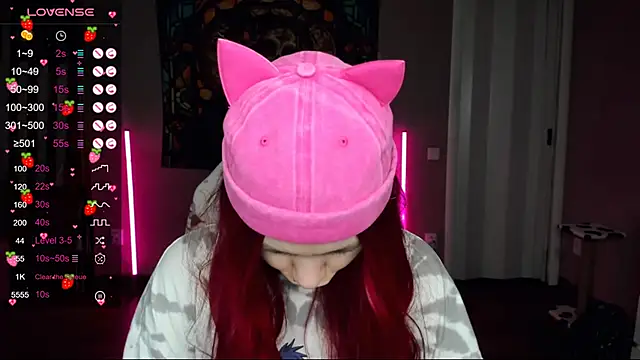 Project hisoka online show from 01-23-25, 03:16