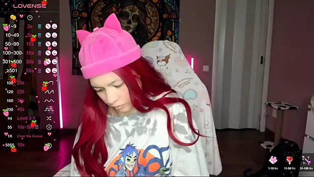 Project hisoka online show from 01-24-25, 05:21