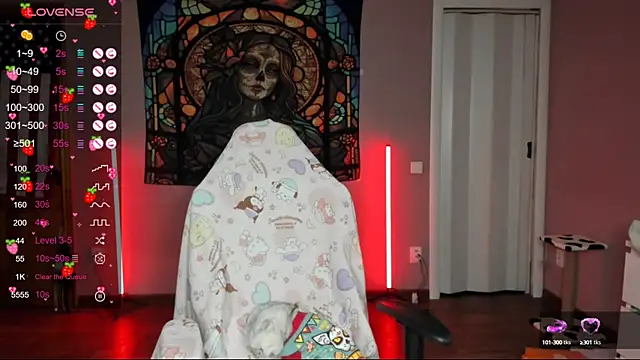 Project hisoka online show from 01-25-25, 02:03