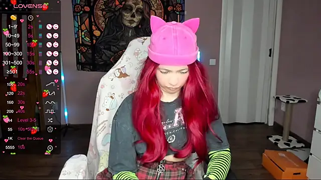 Project hisoka online show from 01-26-25, 12:37