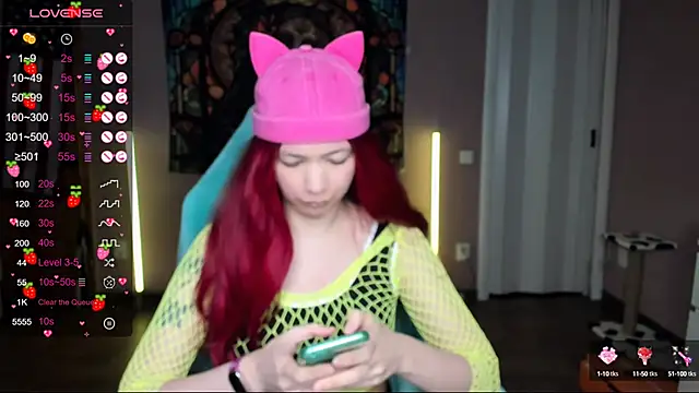 Project hisoka online show from 01-31-25, 02:48