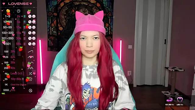 Project hisoka online show from 02-07-25, 03:41