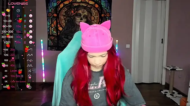 Project hisoka online show from 02-25-25, 12:34