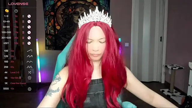 Project hisoka online show from 03-20-25, 03:36