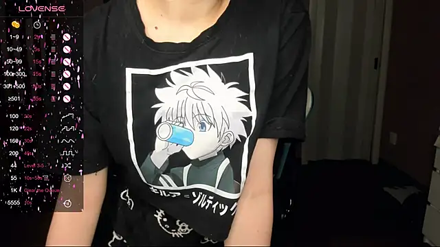 Project hisoka online show from 09-11-25, 01:49