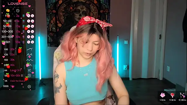 Project hisoka online show from 02-05-26, 03:38