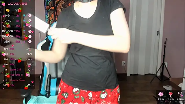 Project hisoka online show from 02-26-26, 03:33