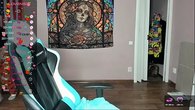 Project hisoka online show from 03-07-26, 02:30