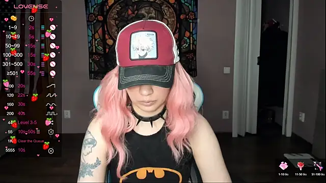 Project hisoka online show from 03-23-26, 05:28