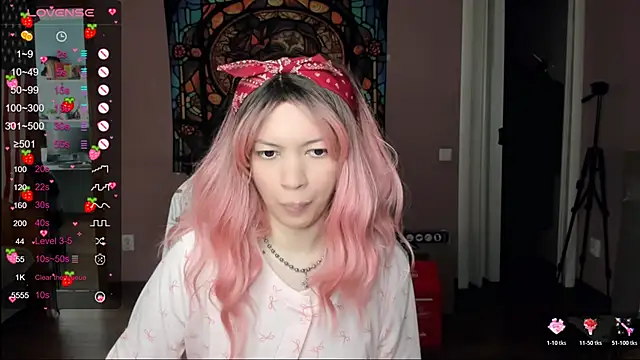 Project hisoka online show from 05-09-26, 12:32