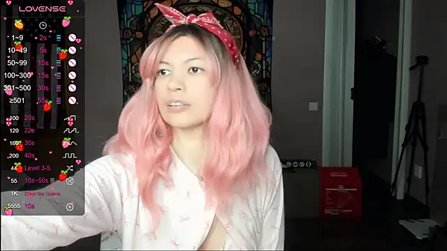 Project hisoka online show from 05-10-26, 11:10