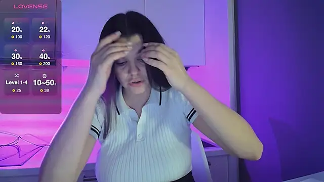 Greta Fox online show from 01-04-25, 03:28