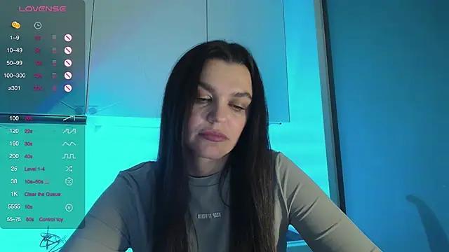 Greta Fox online show from 02-14-25, 07:02