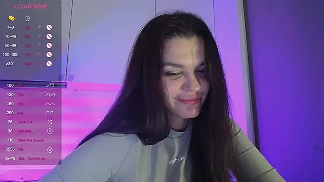 Greta Fox online show from 02-21-25, 09:11
