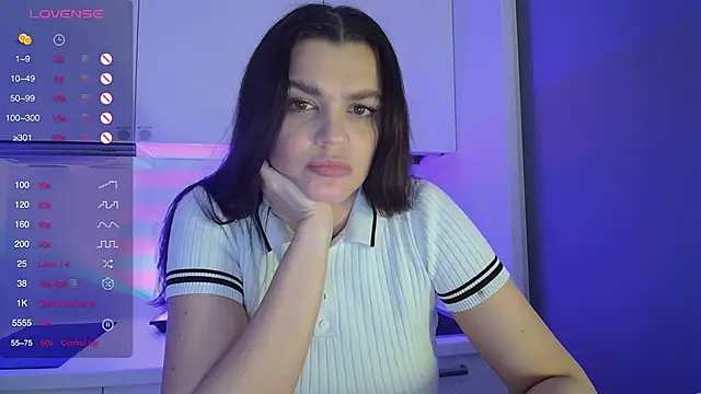Greta Fox online show from 03-16-25, 05:17
