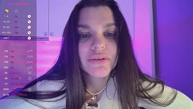 Greta Fox online show from 03-20-25, 08:19