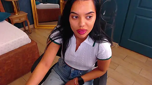 SerenaXMendez online show from 03-13-25, 02:55