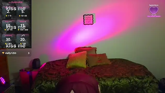 MonroeLoves online show from 02-03-26, 06:22