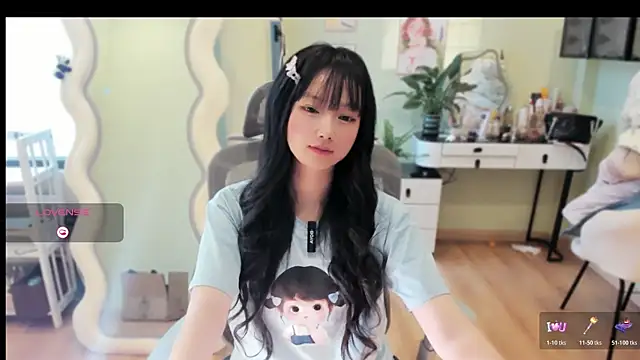 Nery Asian online show from 03-21-26, 06:29