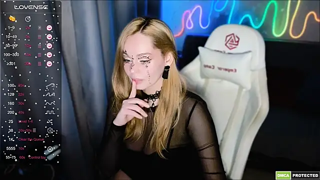 Bad Girl009 online show from 10-18-25, 04:30