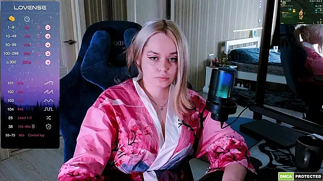 Bad Girl009 online show from 03-26-26, 08:31