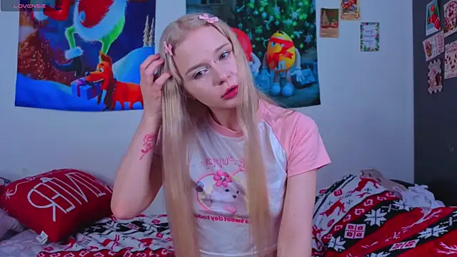 Milia Parker online show from 01-12-26, 07:52