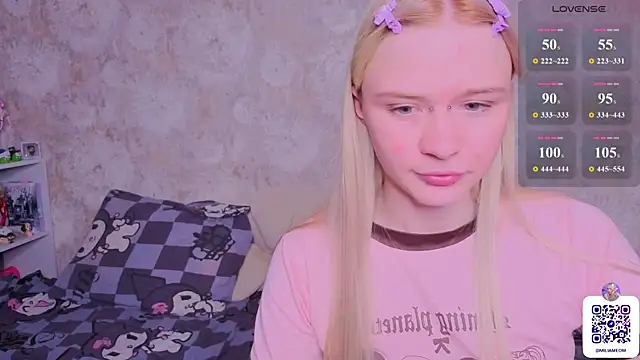 Milia Parker online show from 05-05-26, 11:13