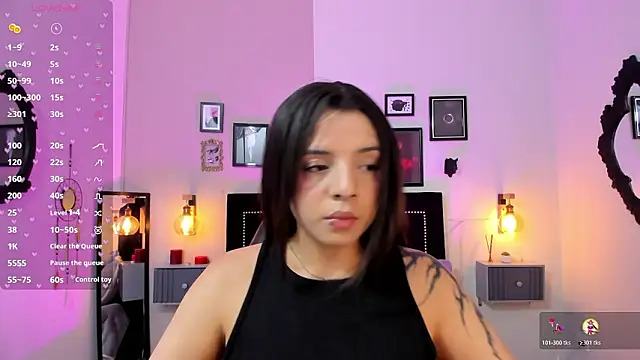 Snapshot of Charlotte__Benett chatting on 03-16-26, 06:28 Charlotte Benett online show from 03-16-26, 06:28