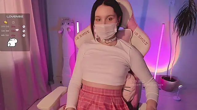 Gylaxie online show from 09-17-25, 08:16