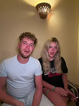 NickyGold Official online show from 03-12-26, 07:20