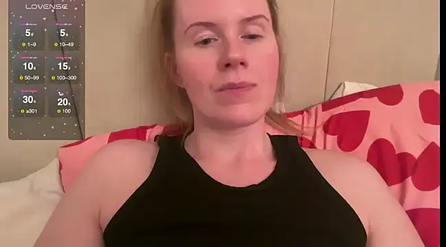 redheadrosie69 online show from 02-11-25, 05:18