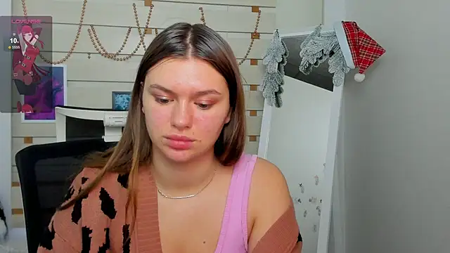 Josephine Kiss online show from 12-10-24, 08:16