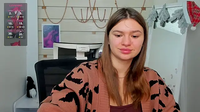 Josephine Kiss online show from 12-13-24, 08:09