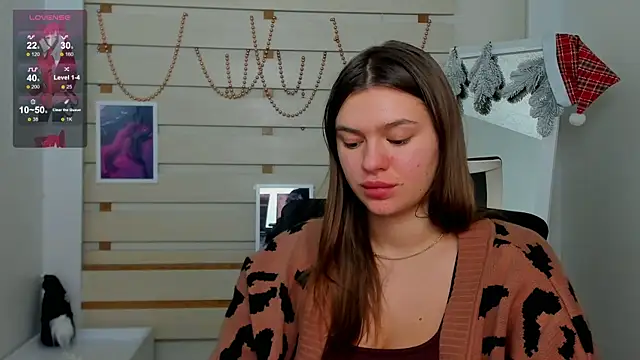 Josephine Kiss online show from 12-13-24, 11:13