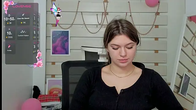 Josephine Kiss online show from 03-05-25, 01:50