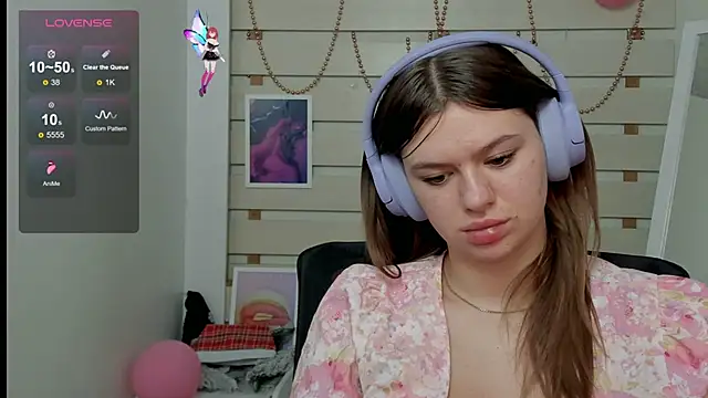 Josephine Kiss online show from 03-08-25, 07:49