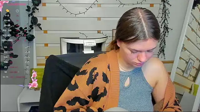 Josephine Kiss online show from 05-05-26, 06:32