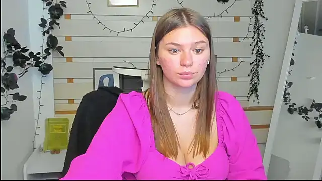 Josephine Kiss online show from 05-06-26, 01:05