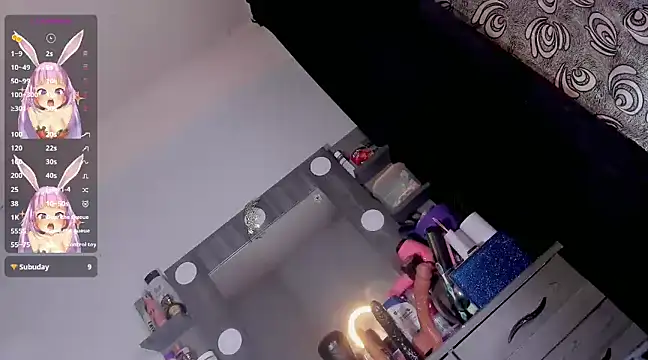 Eva Rous77 online show from 01-30-25, 01:53