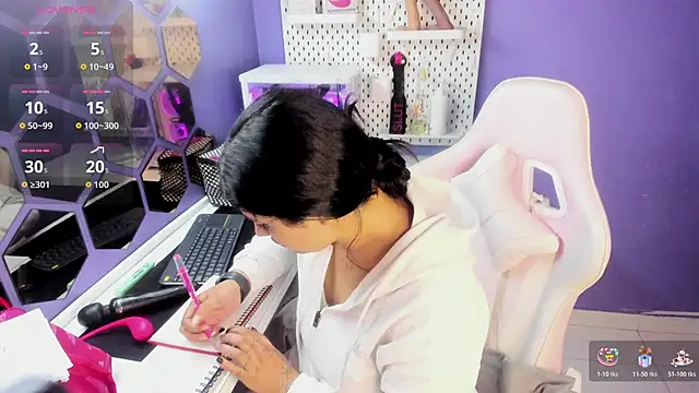 Danna 777  online show from 11-11-25, 11:49