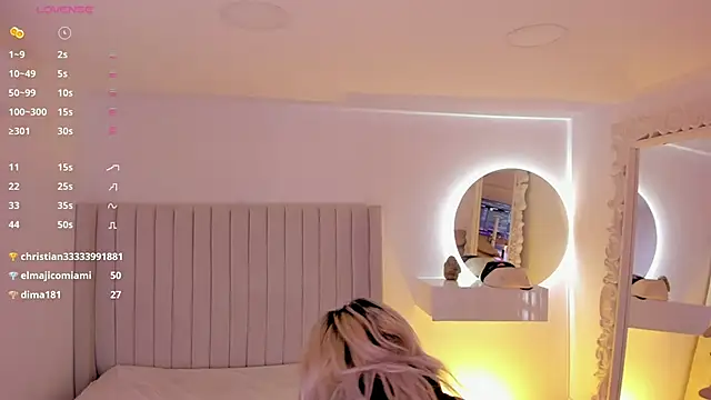 Shelynna azzul online show from 03-19-25, 02:59