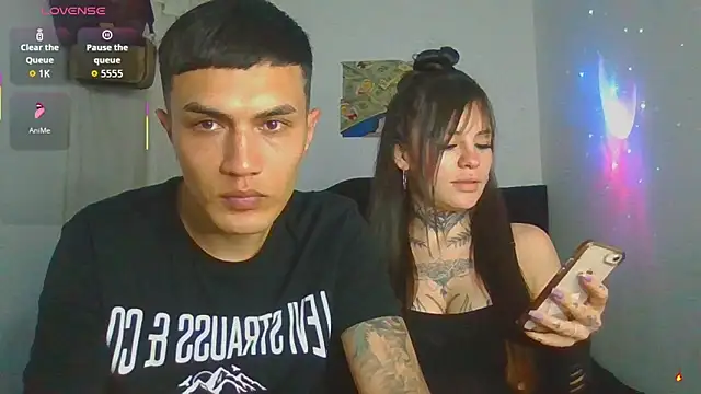 Tifanny Sweett online show from 02-12-26, 11:00