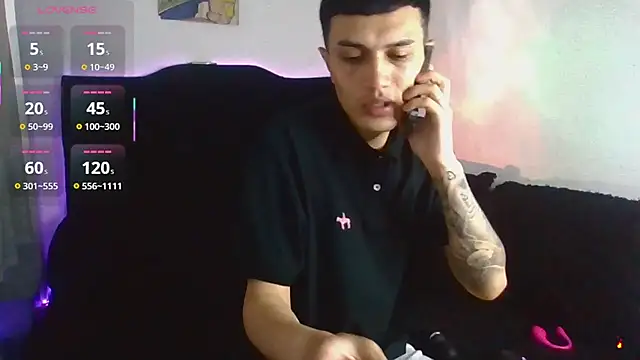 Tifanny Sweett online show from 02-28-26, 09:05