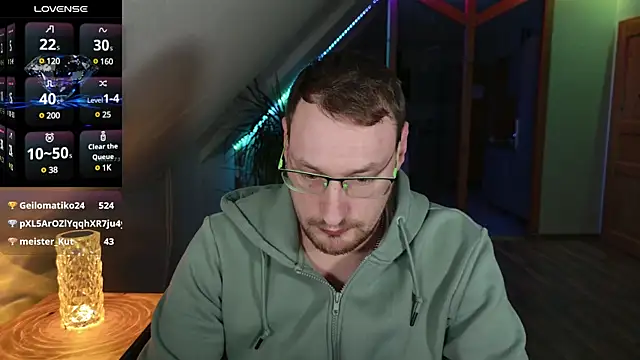 Relsxboy online show from 02-28-25, 05:37